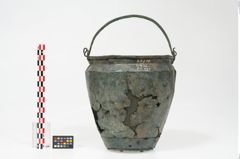 Foto von Bronzesitula (NHMW-PRAE-025210)